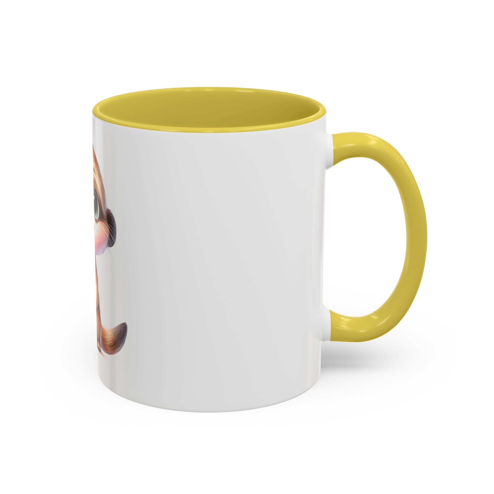 Cute Meerkat Coffee Mug — Adorable Animal Tea Cup (11oz)