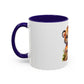 Cute Tiger Cub Mug — Adorable Baby Tiger Coffee Cup (11oz)