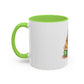 Cute Baby Turtle Mug — Adorable Kawaii Animal Coffee Cup (11oz)
