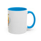 Cute Bee Coffee Mug – Kawaii Bumblebee Coffee Cup (11oz)