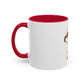 Cute Meerkat Coffee Mug — Adorable Animal Tea Cup (11oz)