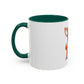 Cute Fawn Coffee Mug (11oz) – Adorable Deer Cartoon Ceramic Mug