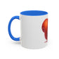 Cute Cartoon Squirrel Coffee Mug (11oz) – Colorful Animal Gift