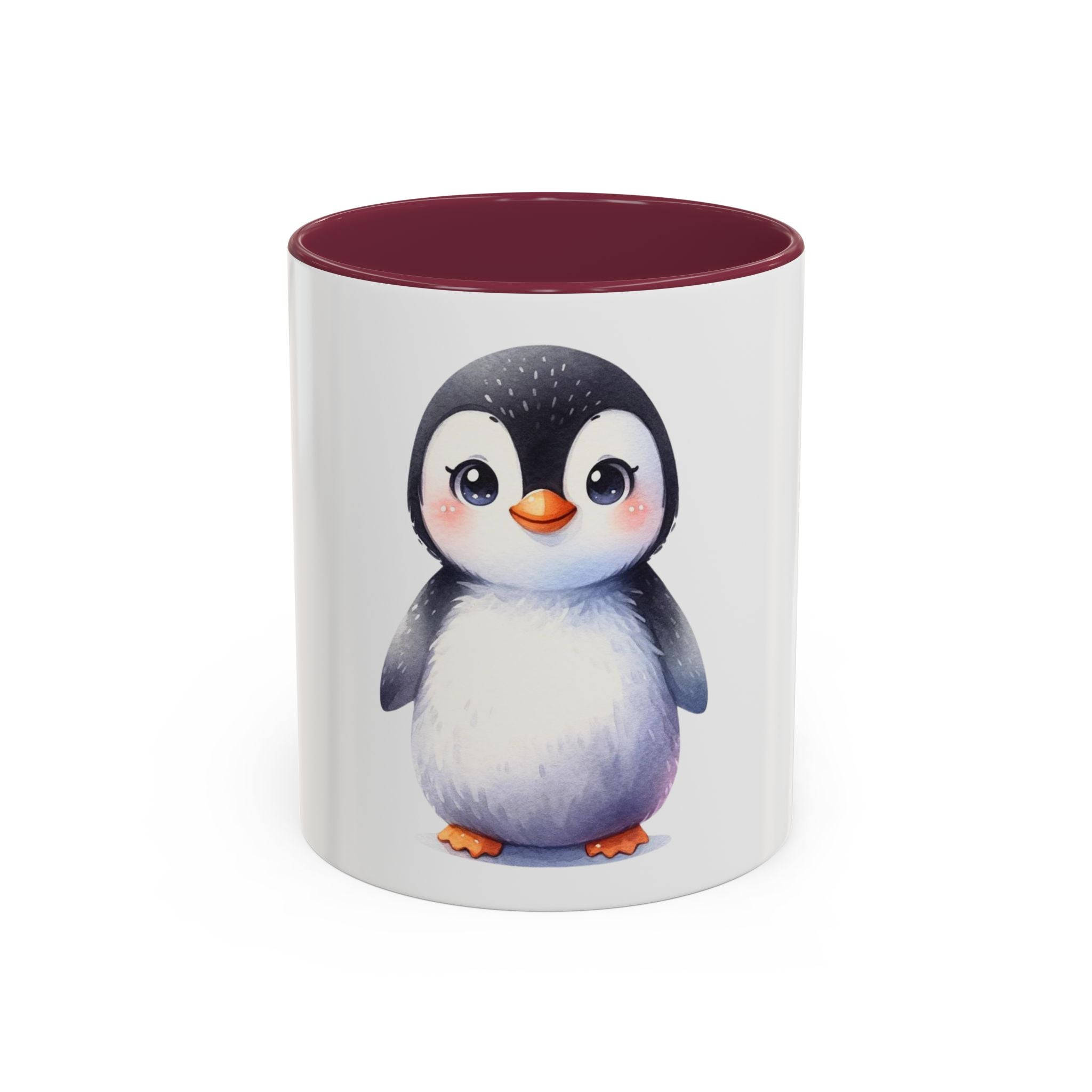 Cute Baby Penguin Coffee Mug — 11ozCute Animal Tea Cup