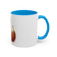 Cute Red Fox Coffee Mug — Adorable Animal Ceramic Mug (11oz)