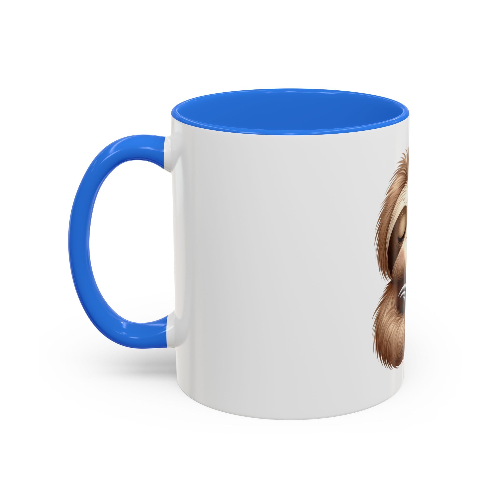 Cute Sloth Hug Coffee Mug (11oz) - Adorable Relaxing Animal Gift
