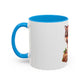 Cute Wolf Pup Mug — Adorable Woodland Puppy Coffee Cup (11oz)