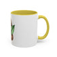 Cute Sloth Hug Coffee Mug (11oz) - Adorable Relaxing Animal Gift