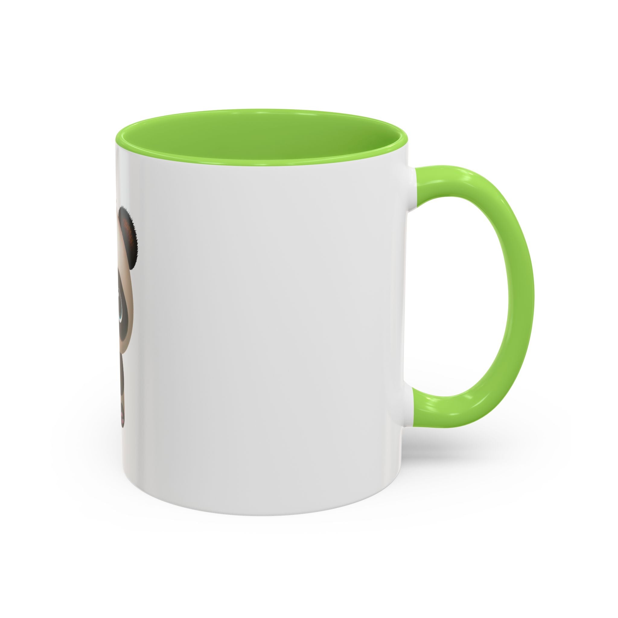 Cute Panda Coffee Mug (11oz) - Adorable Gift for Kids & Animal Lovers