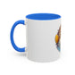 Cute Pufferfish Coffee Mug — Adorable Cartoon Sea Life Ceramic Mug (11oz)