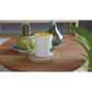 Cute Frog Mug with Color Inside