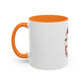 Cute Hedgehog Coffee Mug (11oz) - Colorful Kawaii Animal Ceramic Gift