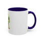 Cute Baby Turtle Mug — Adorable Kawaii Animal Coffee Cup (11oz)