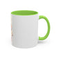 Cute White Bear Coffee Mug — Kawaii Polar Bear 11oz