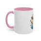 Cute Otter Mug (11oz) — Adorable Cartoon Sea Otter Coffee Cup
