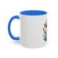 Cute Otter Mug (11oz) — Adorable Cartoon Sea Otter Coffee Cup