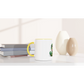 Cute Frog Mug with Color Inside