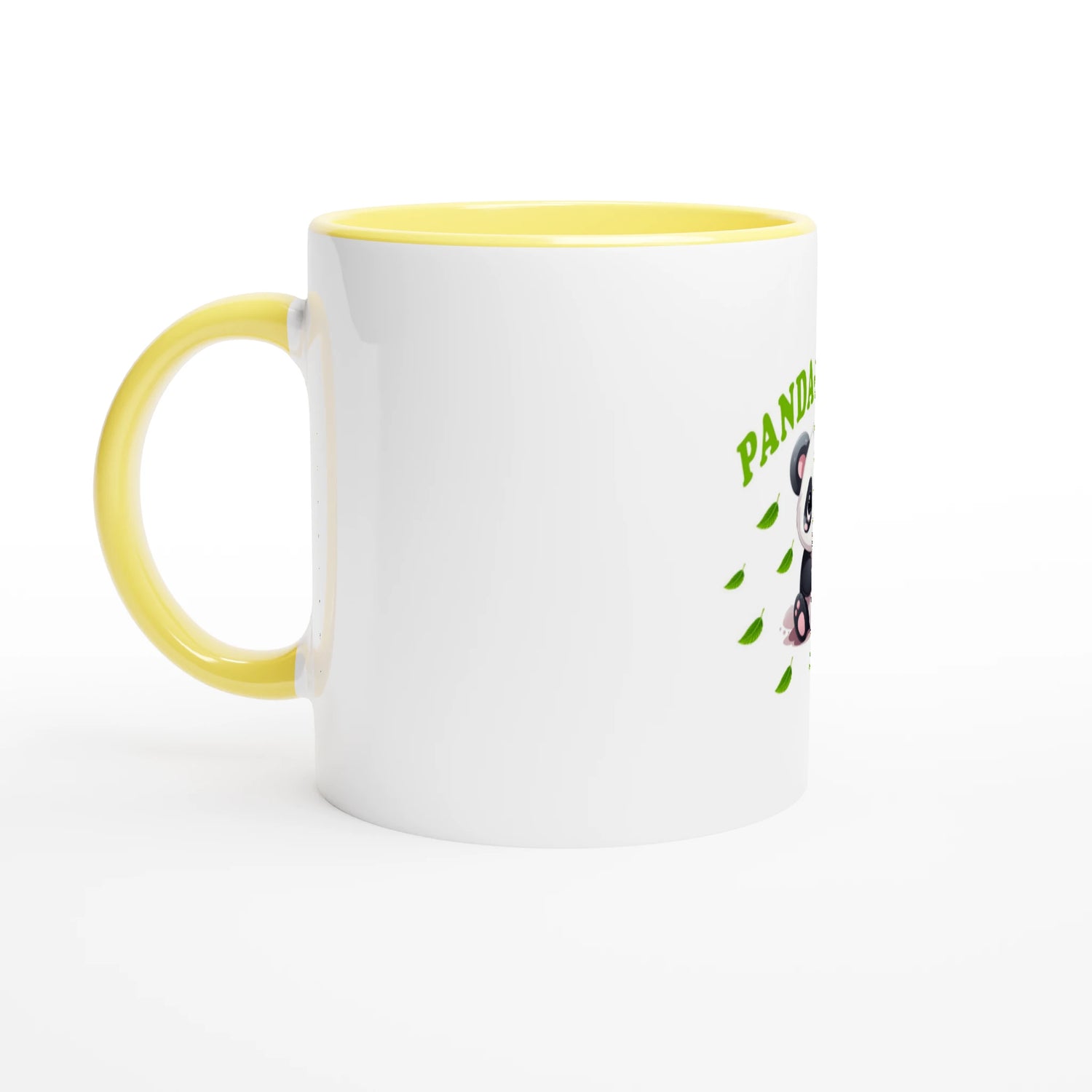 Cute Panda Coffee Mug 11oz
