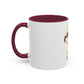 Cute Meerkat Coffee Mug — Adorable Animal Tea Cup (11oz)