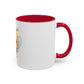 Cute Bee Coffee Mug – Kawaii Bumblebee Coffee Cup (11oz)