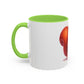 Cute Cartoon Squirrel Coffee Mug (11oz) – Colorful Animal Gift