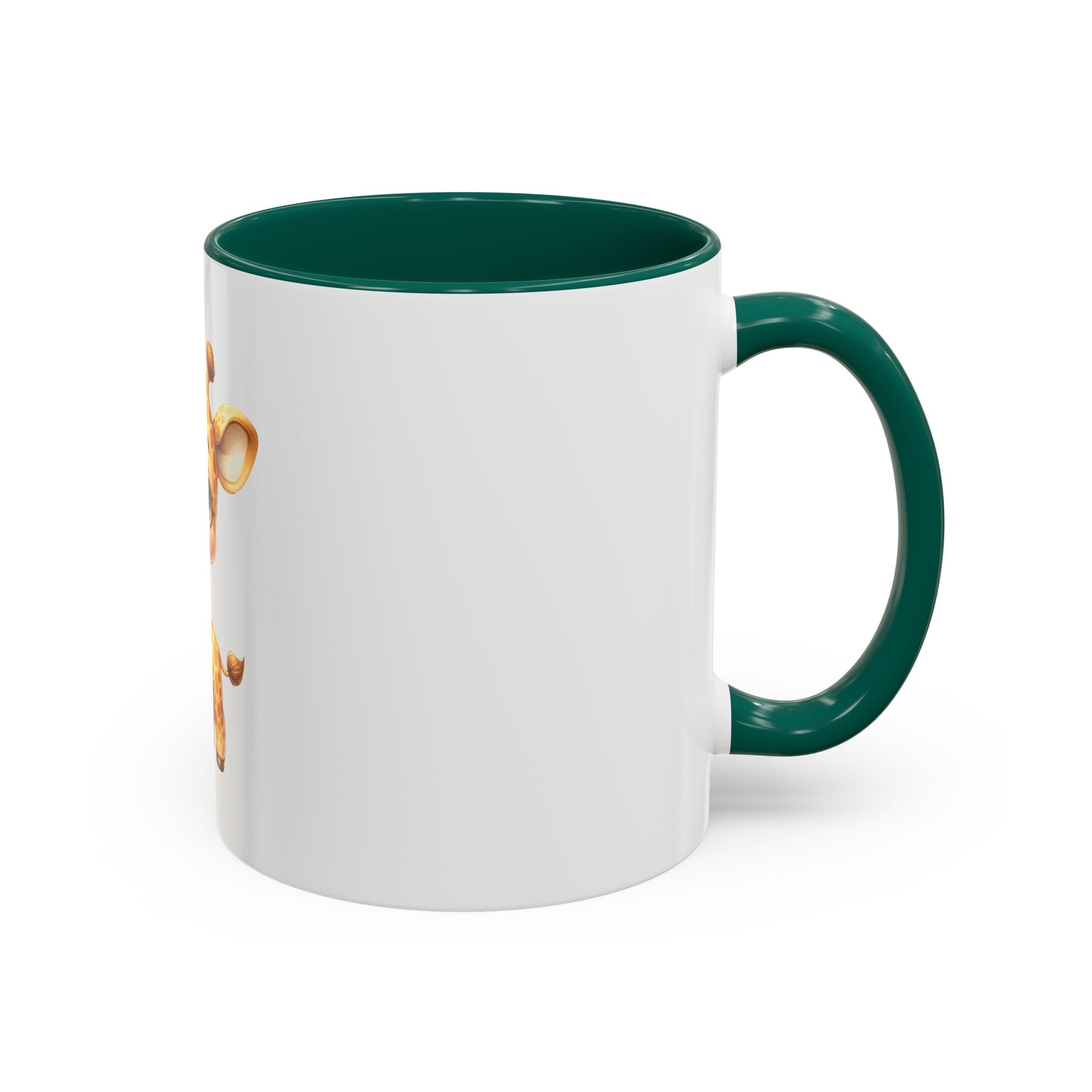 Cute Baby Giraffe Coffee Mug — Adorable Safari Animal Mug (11oz)