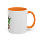 Cute Sloth Hug Coffee Mug (11oz) - Adorable Relaxing Animal Gift