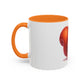 Cute Cartoon Squirrel Coffee Mug (11oz) – Colorful Animal Gift