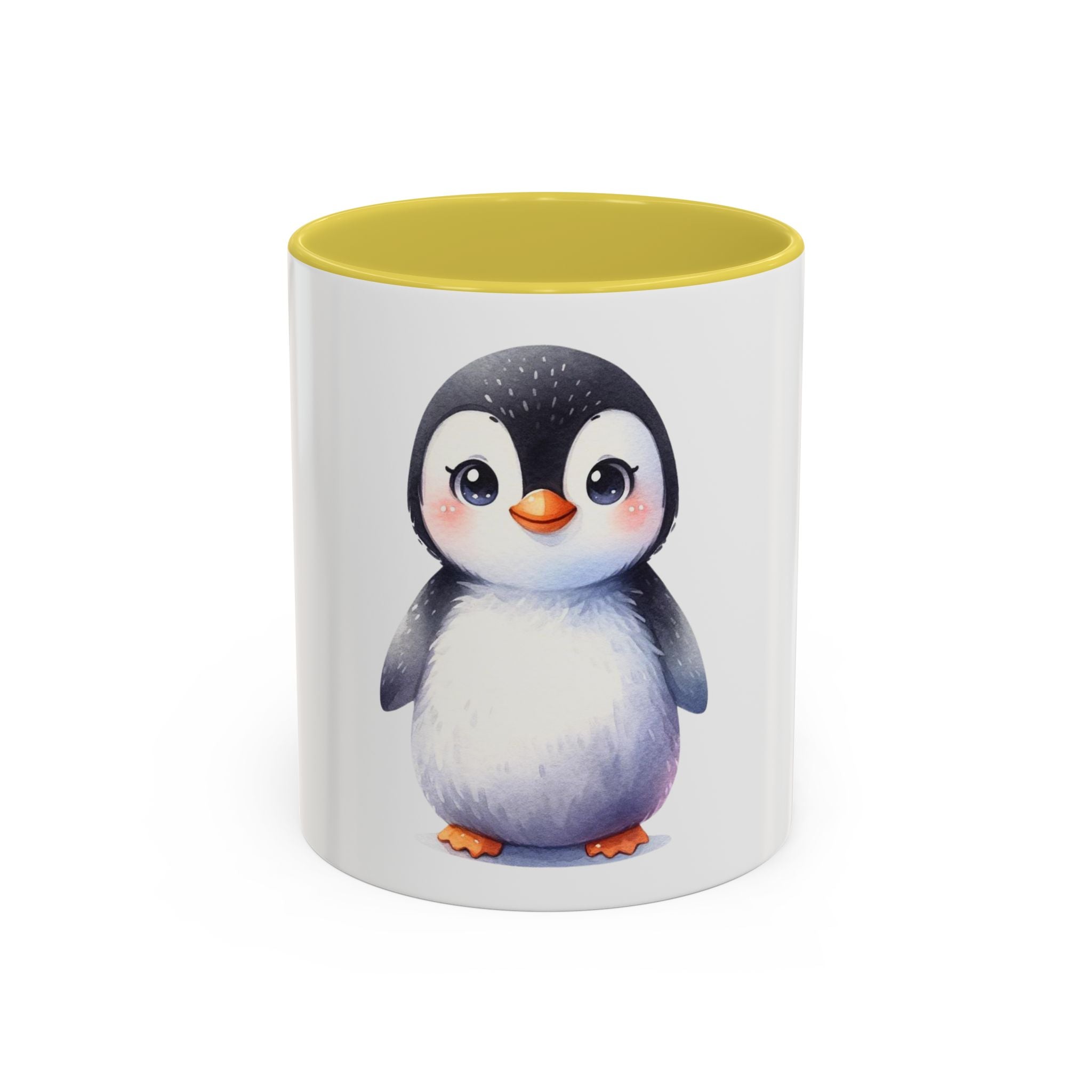 Cute Baby Penguin Coffee Mug — 11ozCute Animal Tea Cup