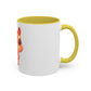 Cute Cartoon Squirrel Coffee Mug (11oz) – Colorful Animal Gift