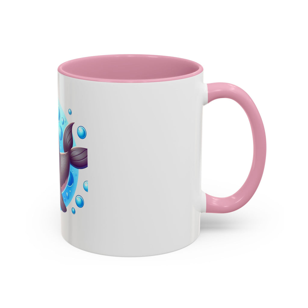 Cute Seal Coffee Mug – Adorable Ocean Animal 11oz Colorful Ceramic