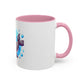 Cute Seal Coffee Mug – Adorable Ocean Animal 11oz Colorful Ceramic