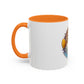 Cute Pufferfish Coffee Mug — Adorable Cartoon Sea Life Ceramic Mug (11oz)