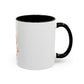 Cute White Bear Coffee Mug — Kawaii Polar Bear 11oz