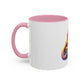 Cute Baby Monkey Coffee Mug — Colorful 11oz Ceramic Mug