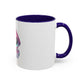 Cute Pink Kawaii Octopus Mug (11oz) - Adorable Anime-Style Coffee Cup