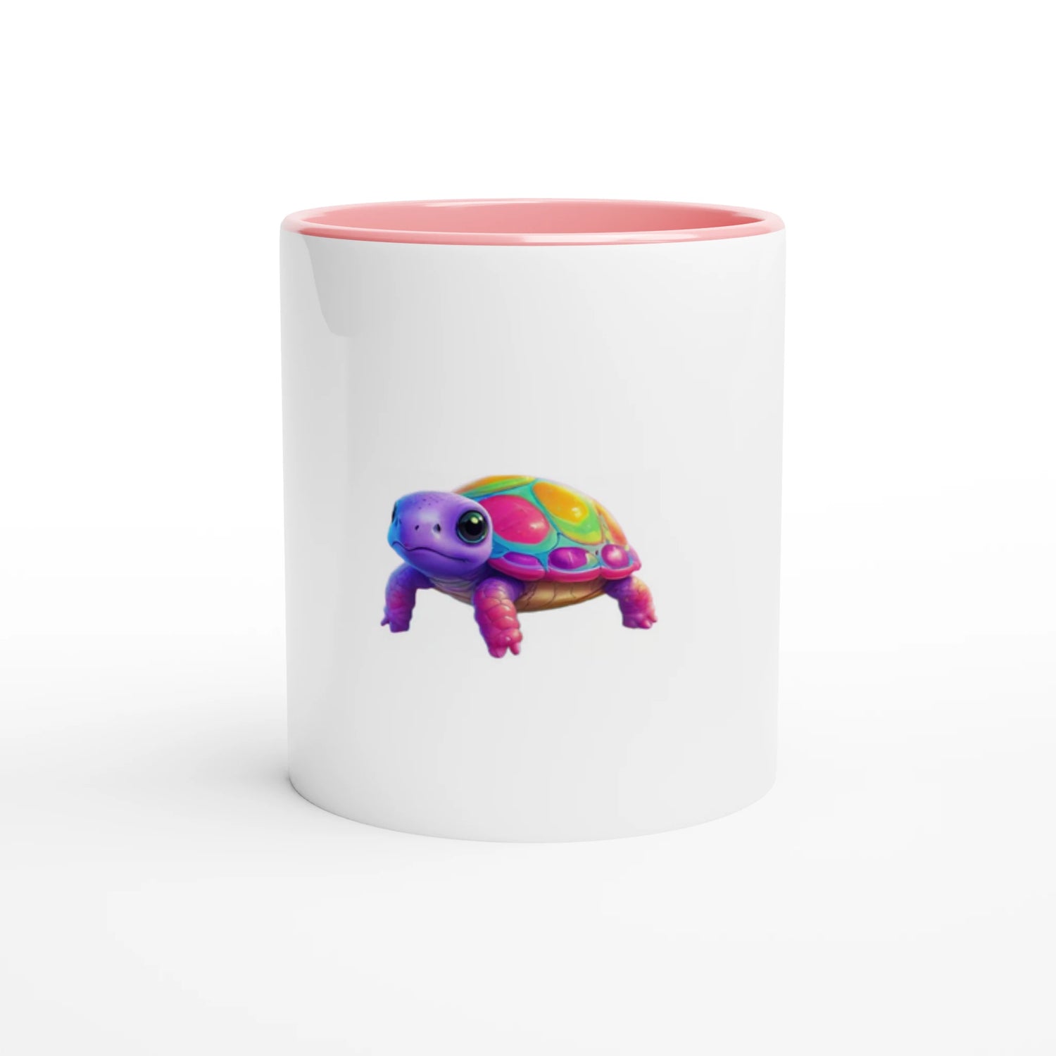 Cute Purple Elephant Mug 11oz