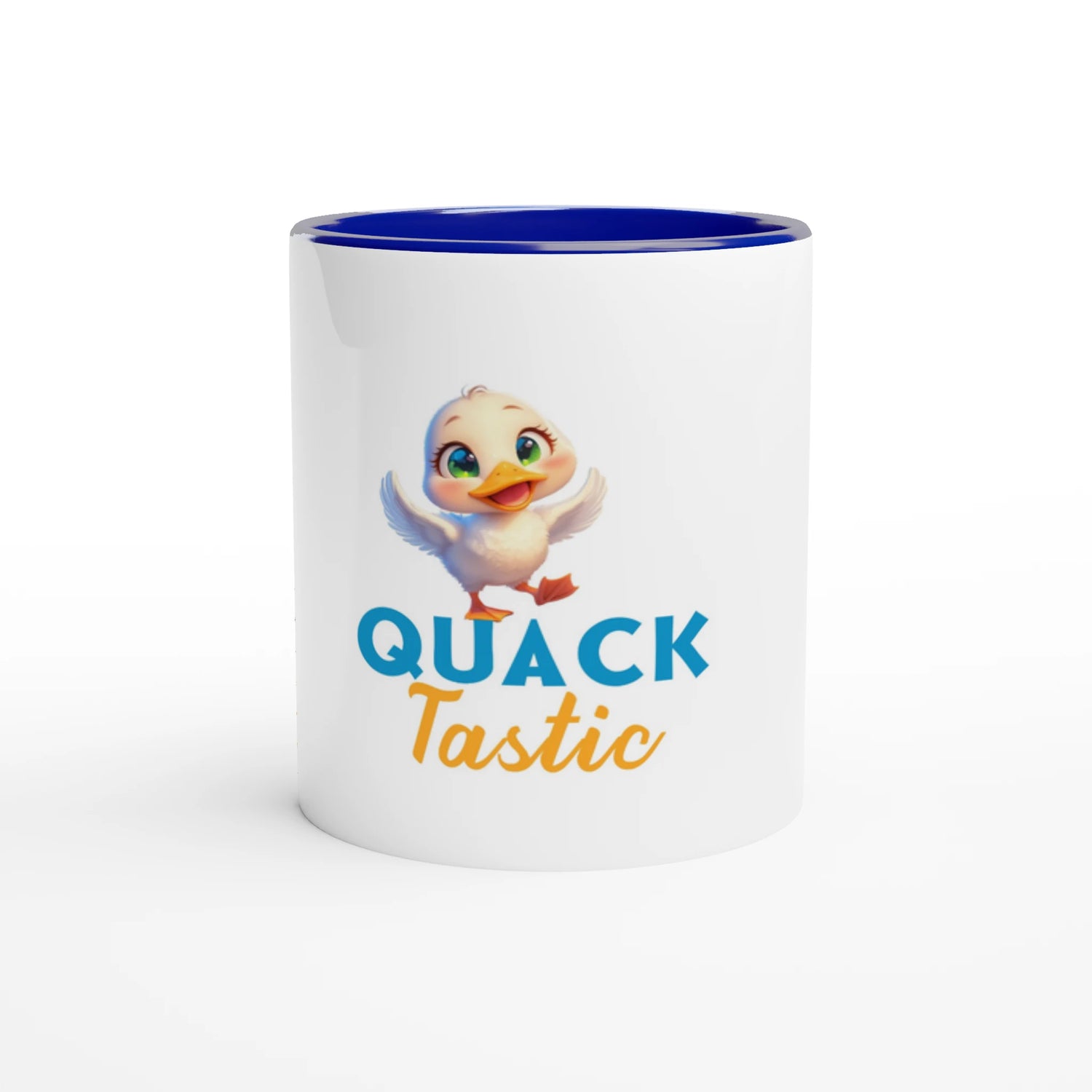 Cute Lion Cub Mug with Color Inside