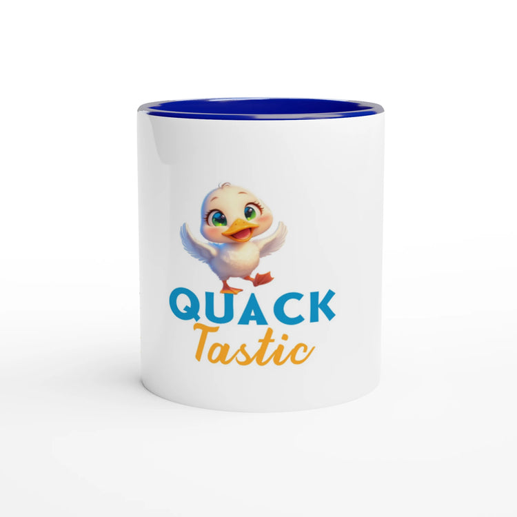 Cute Lion Cub Mug with Color Inside