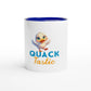 Cute Lion Cub Mug with Color Inside