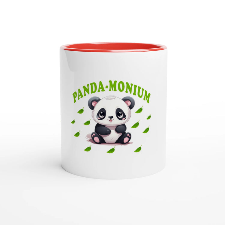 Cute Panda Coffee Mug 11oz