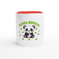 Cute Panda Coffee Mug 11oz