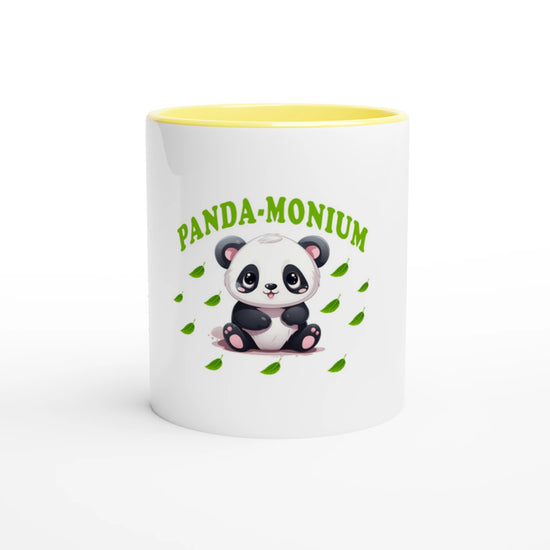 Cute Panda Coffee Mug 11oz