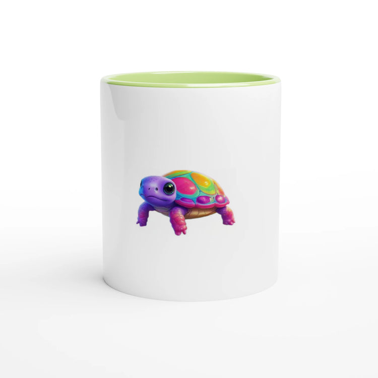 Cute Purple Elephant Mug 11oz
