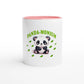 Cute Panda Coffee Mug 11oz