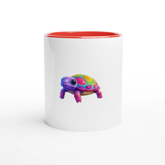 Cute Purple Elephant Mug 11oz