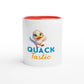 Cute Lion Cub Mug with Color Inside