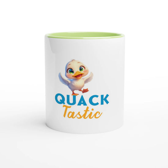 Cute Lion Cub Mug with Color Inside