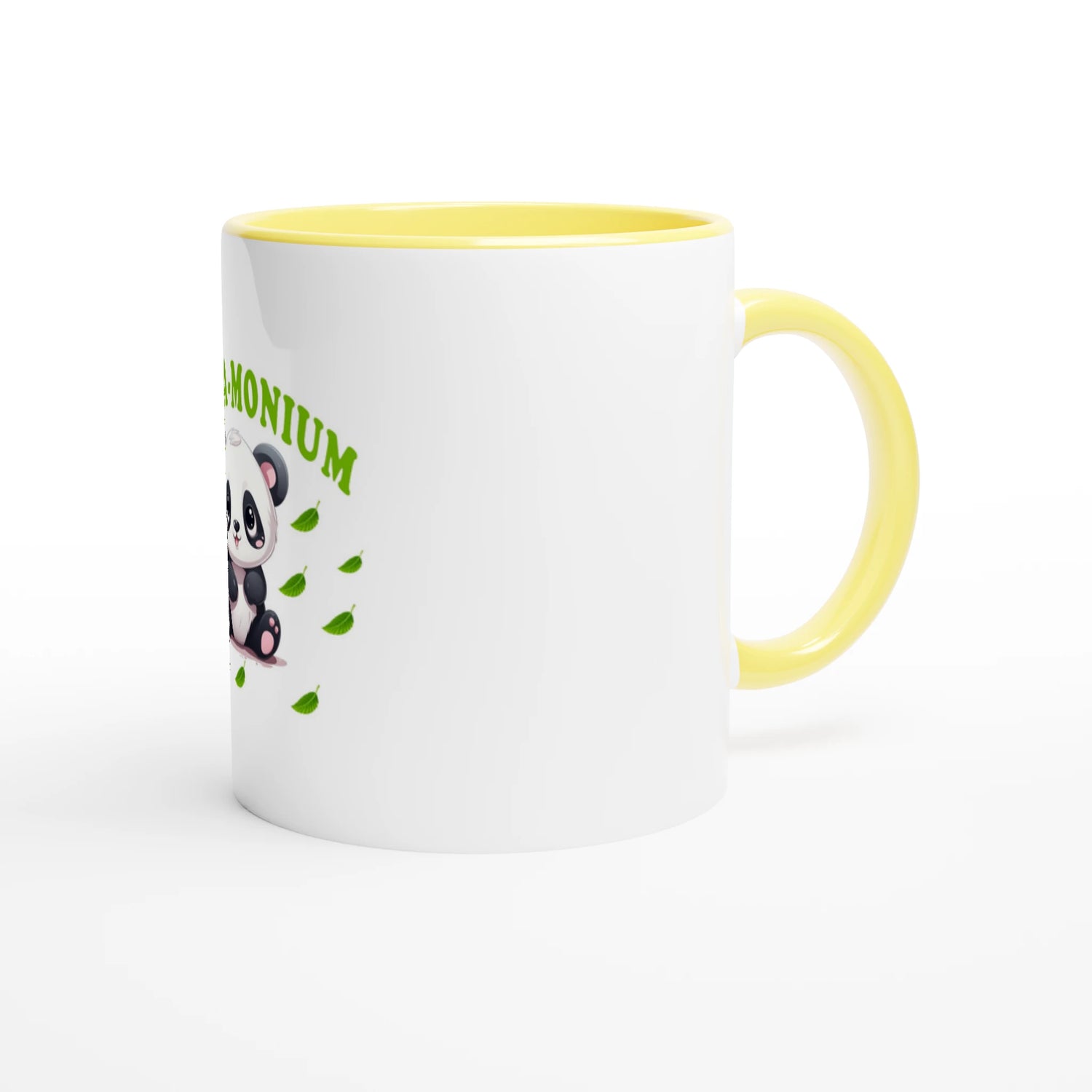 Cute Panda Coffee Mug 11oz